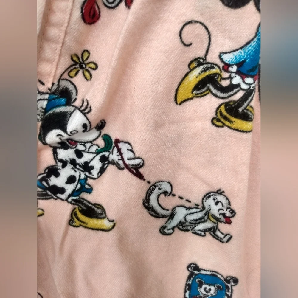 Disney Store Shorts Mickey Minnie - Picture 7 of 12